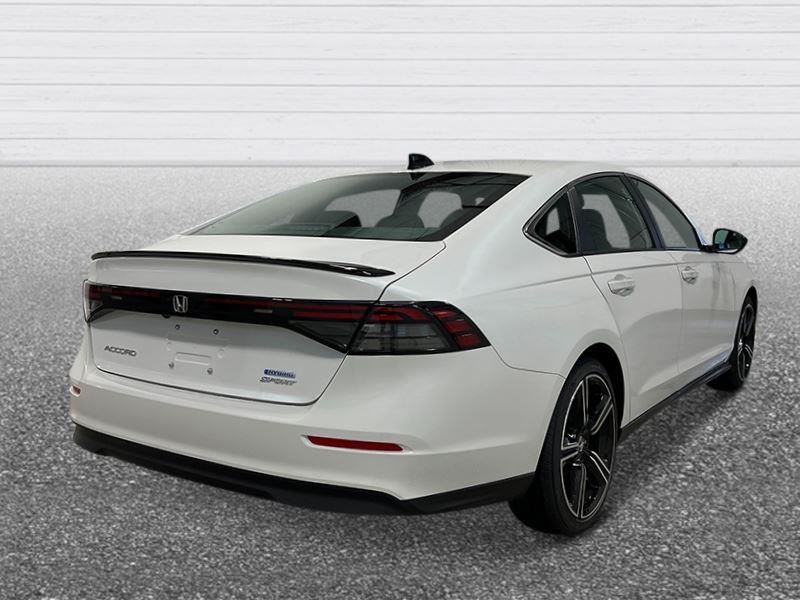 2025 Honda Accord Hybrid Sport photo 5