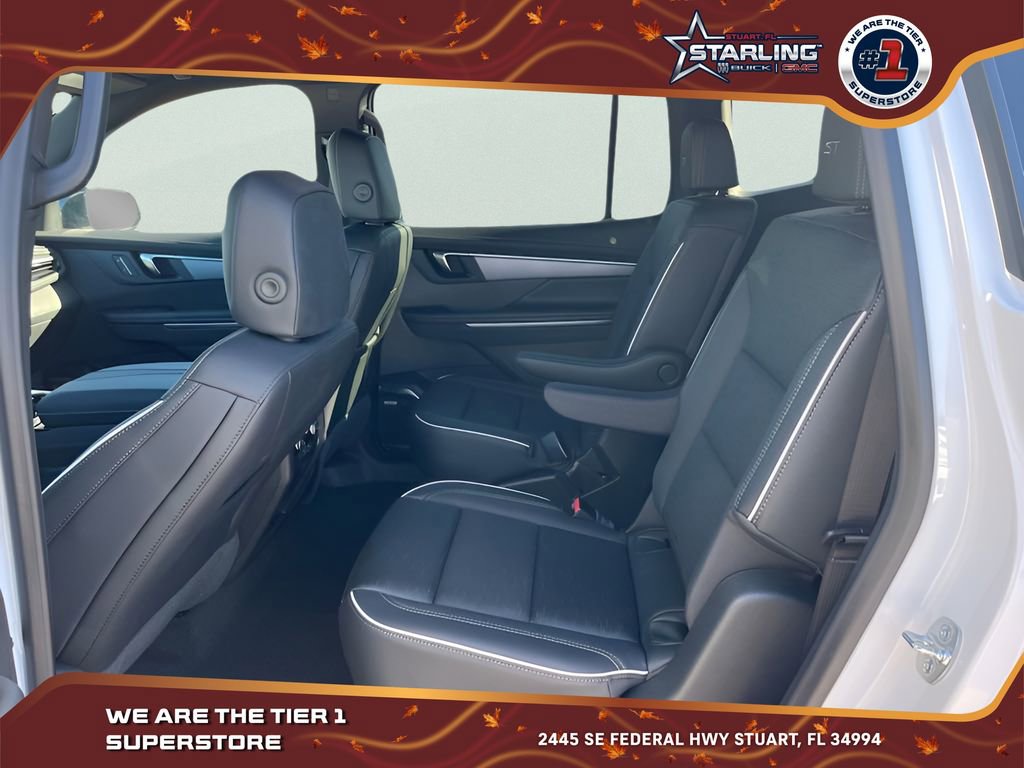 2025 Buick Enclave Sport Touring photo 12