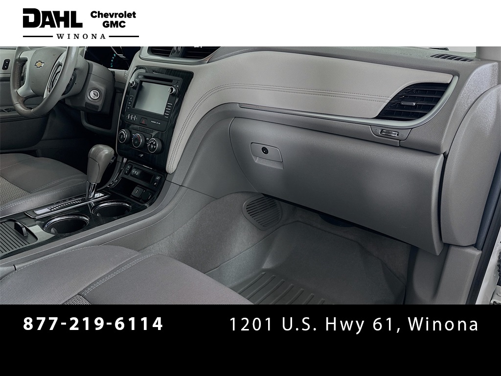 2015 Chevrolet Traverse 1LT photo 24
