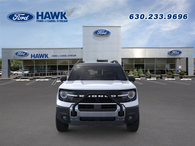 2025 FORD BRONCO SPORT - Image 6