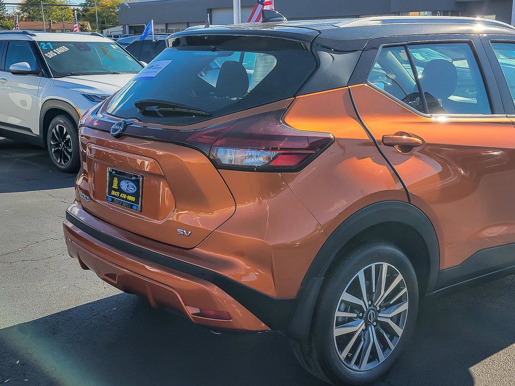 2023 NISSAN KICKS - Image 8