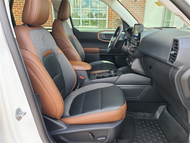 2023 Ford Bronco Sport Outer Banks photo 15