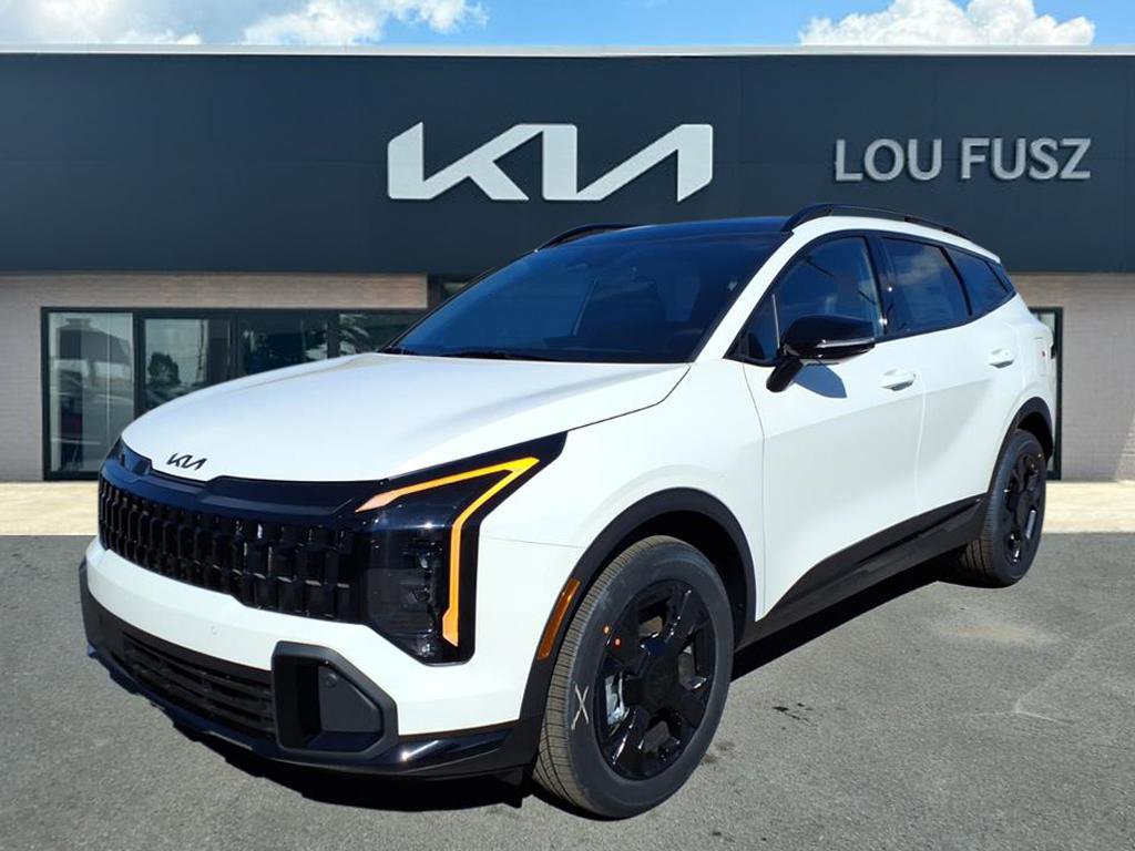 2026 Kia Sportage X-Line Hybrid's photo