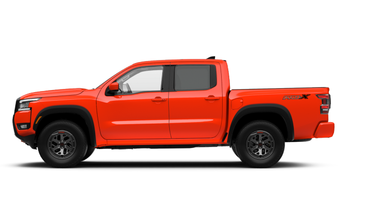 2026 Nissan Frontier PRO-X's photo