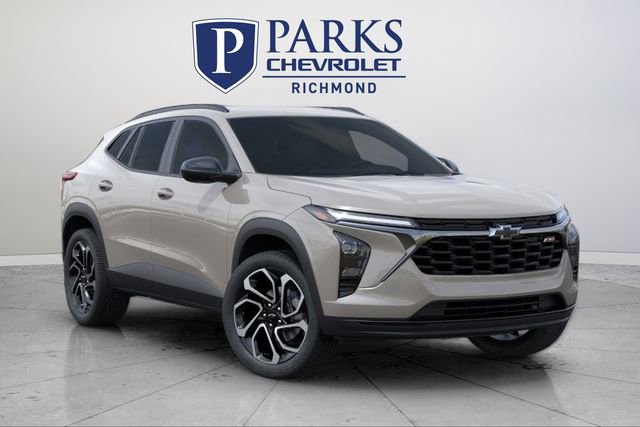 2026 Chevrolet Trax RS's photo