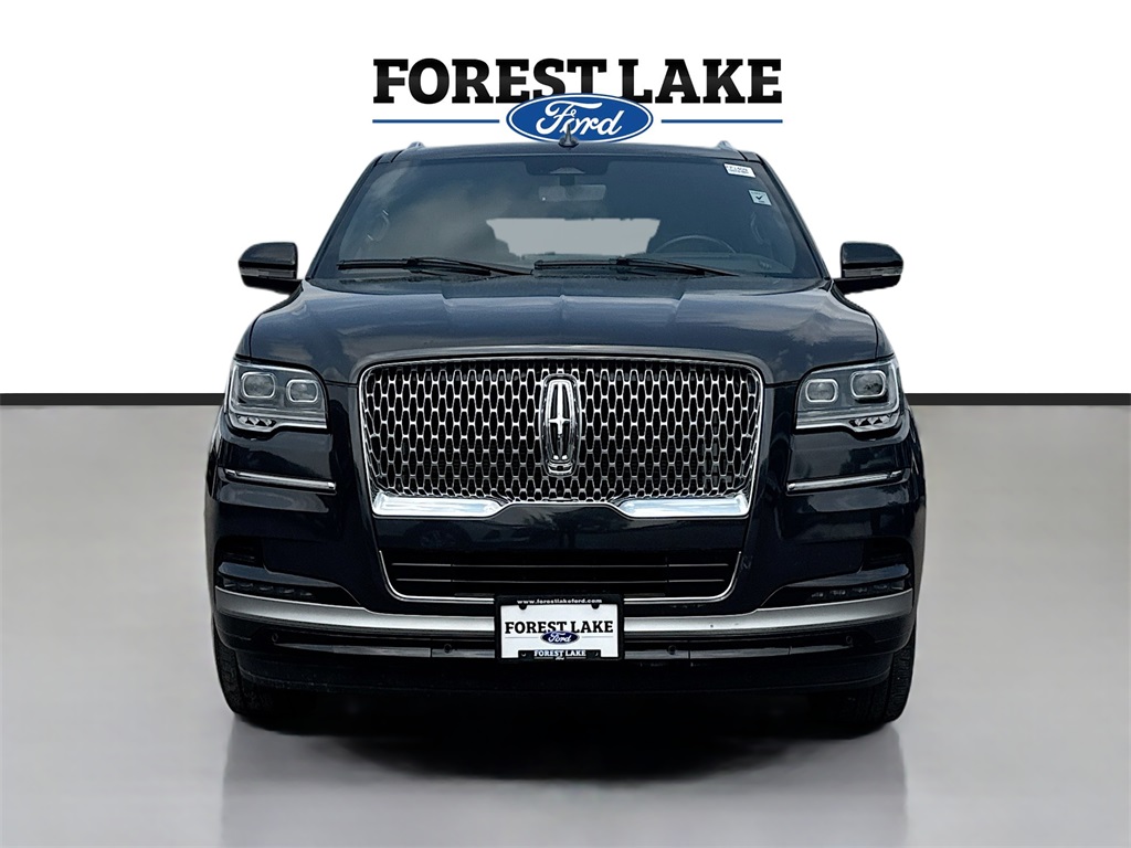 Used 2023 Lincoln Navigator Reserve with VIN 5LMJJ2LG3PEL14396 for sale in Forest Lake, Minnesota