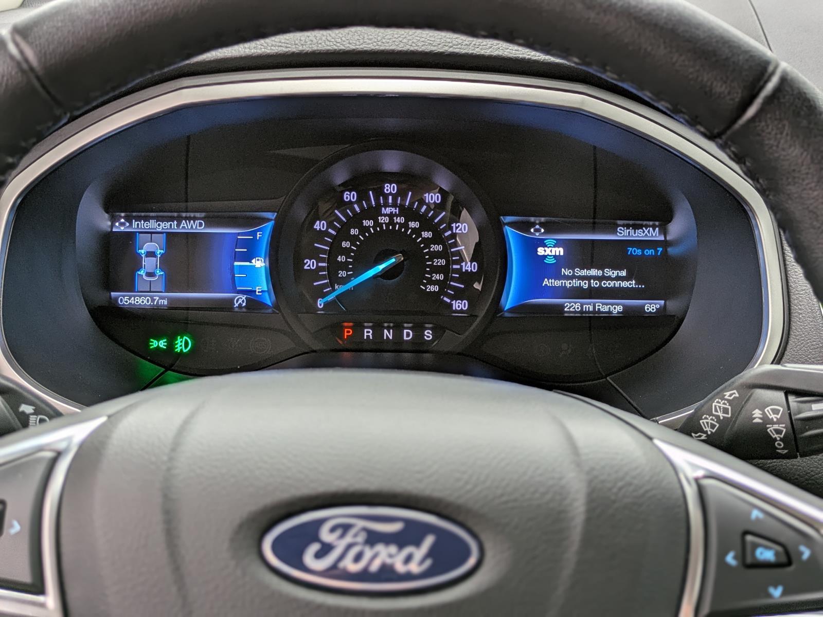 2021 Ford Edge SEL photo 27