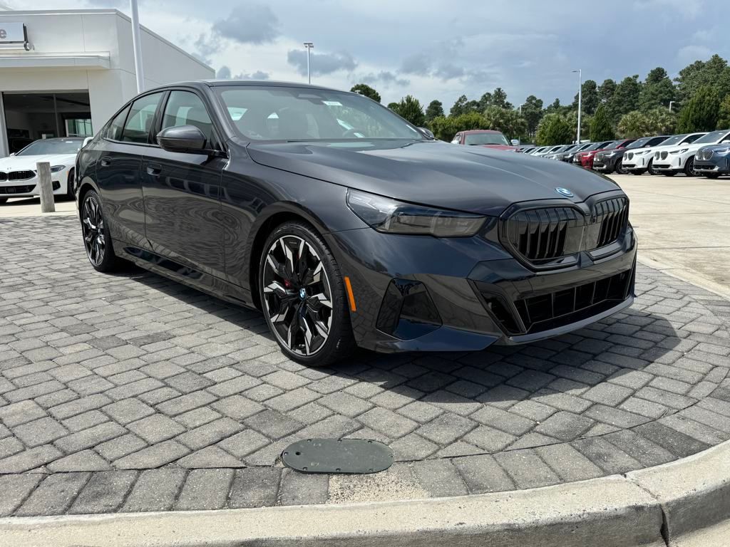 2026 Bmw 550e xDrive photo 7