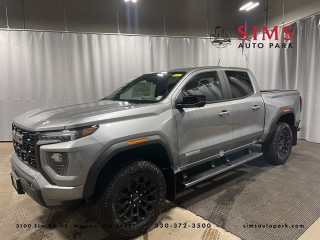 2026 GMC Canyon Elevation's photo