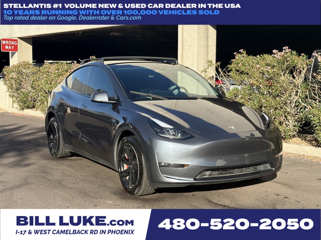 2023 Tesla Model Y Long Range's photo