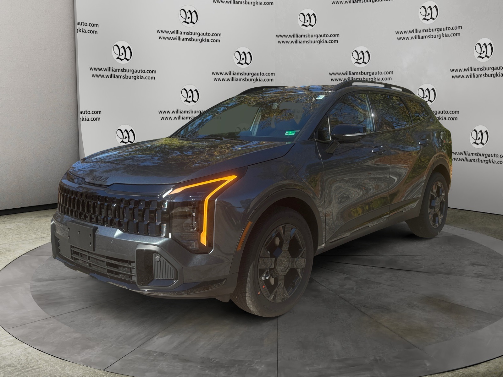 2026 Kia Sportage X-Line Hybrid's photo