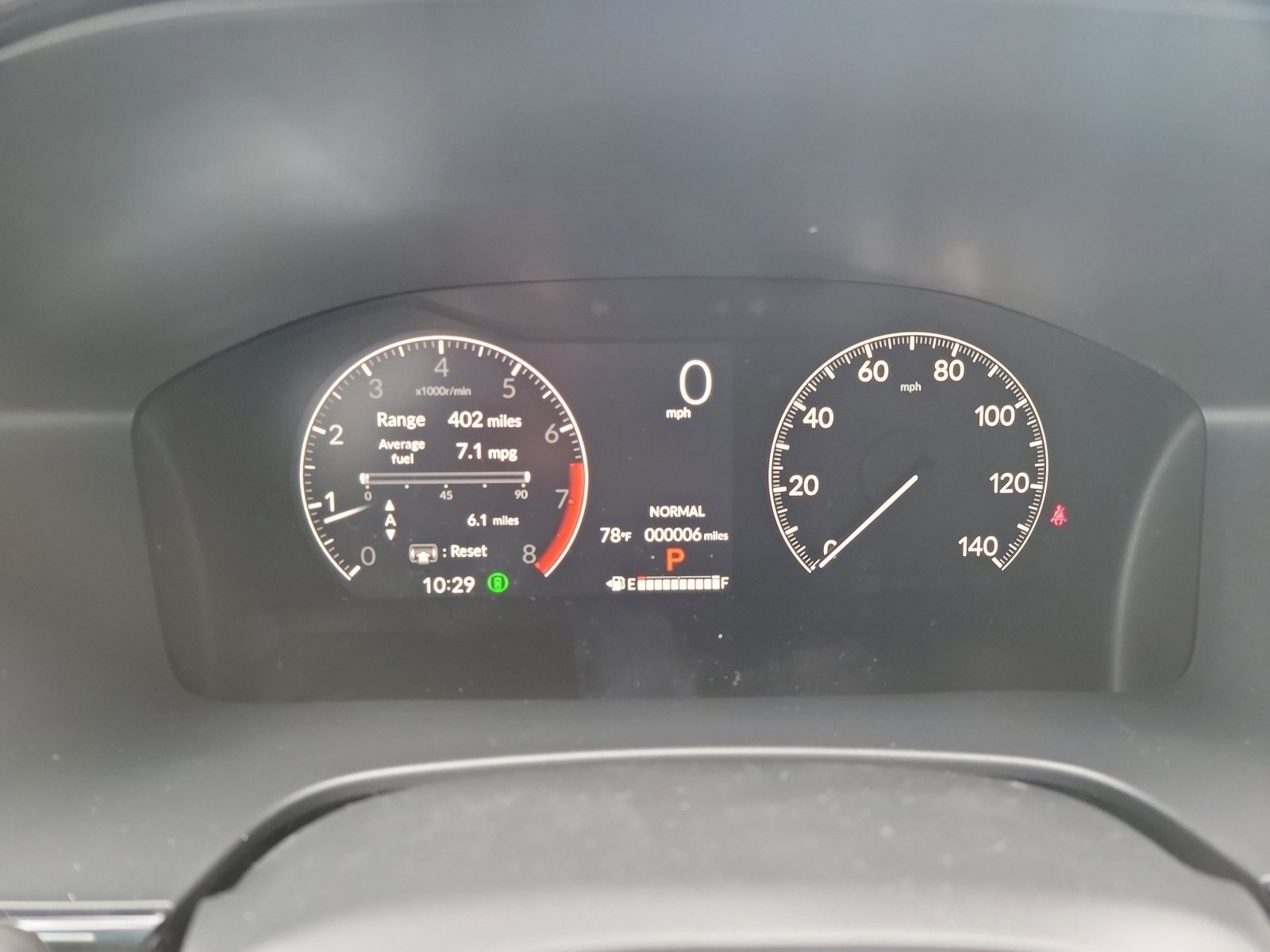 2026 Honda CR-V EX photo 10