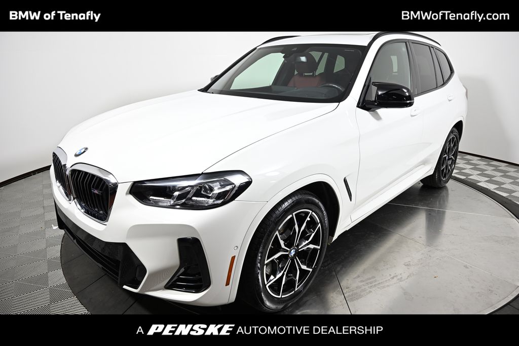 2024 BMW X3 40i's photo