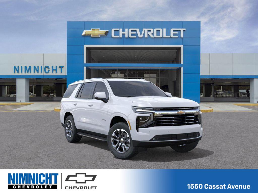 New 2026 Chevrolet Tahoe in Jacksonville FL
