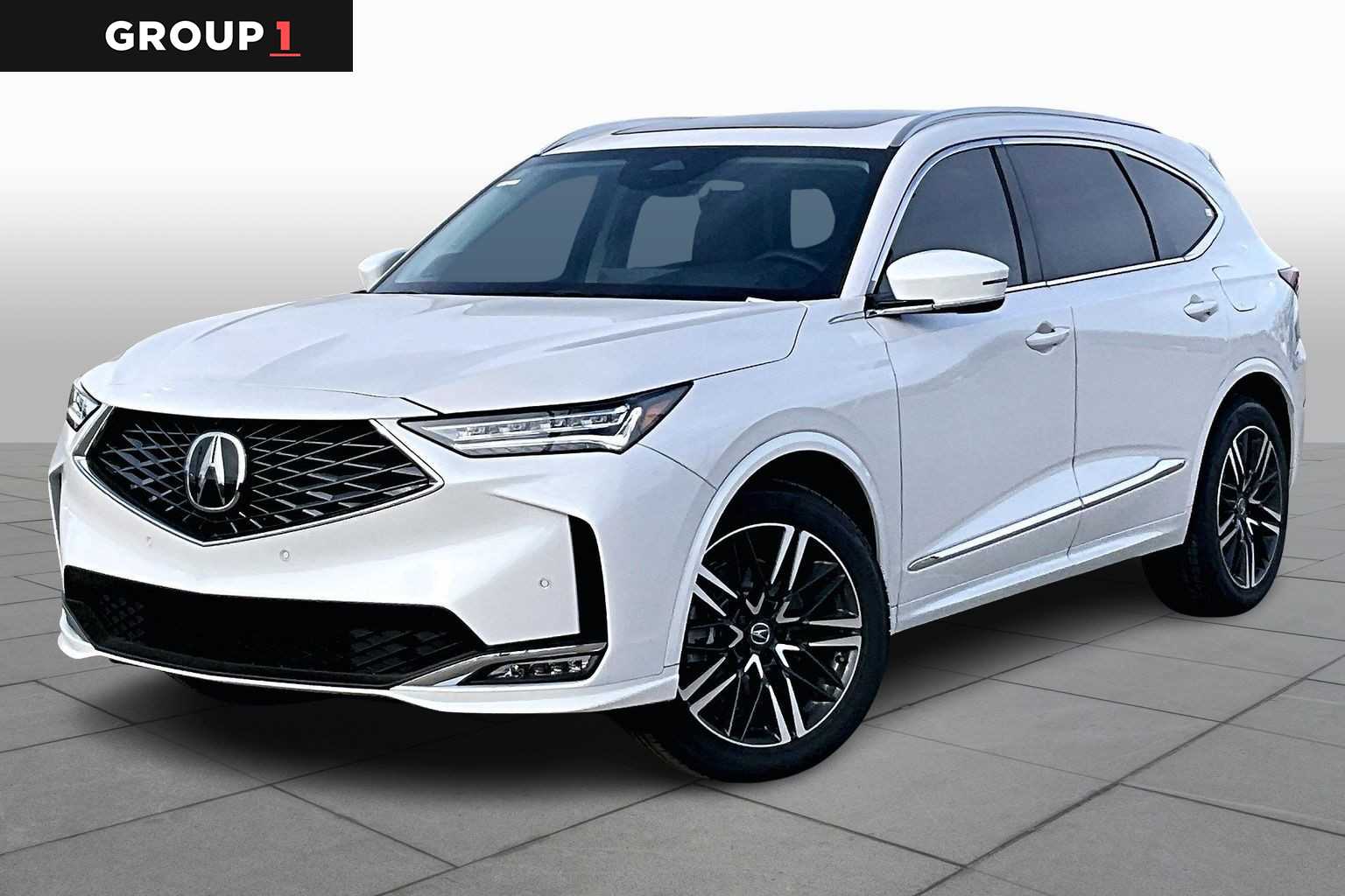2026 Acura MDX Advance Package's photo