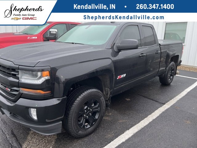 2016 Chevrolet Silverado 1500 LT's photo