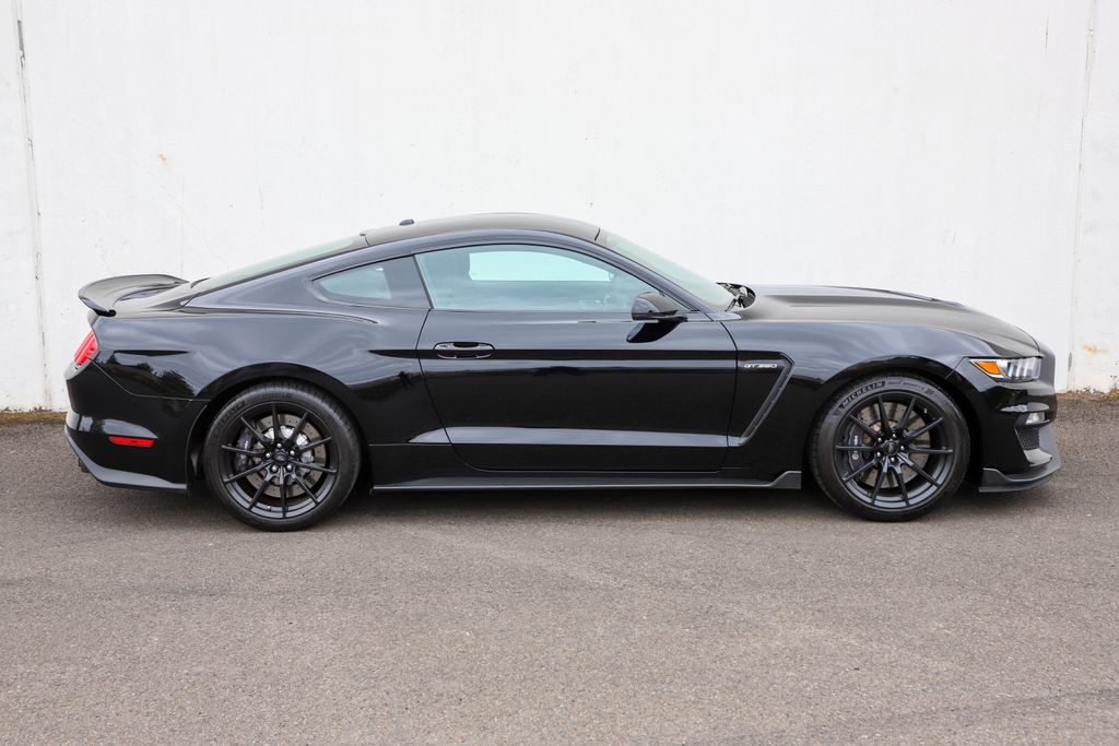 2018 Ford Mustang Shelby GT350 photo 12