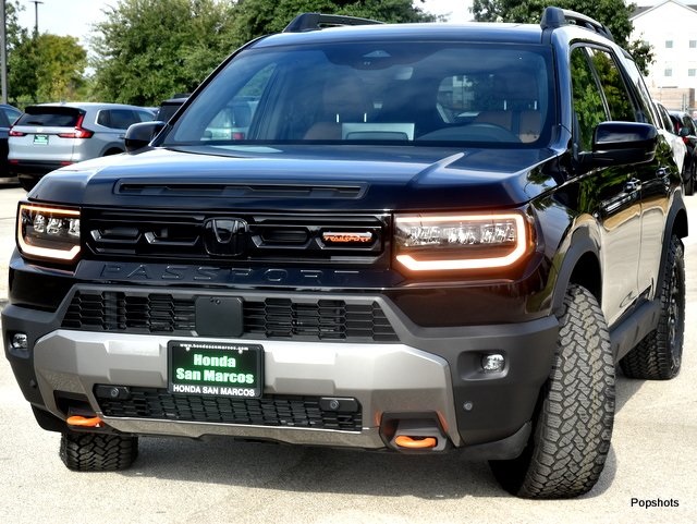 2026 Honda Passport TrailSport Elite Blackout's photo