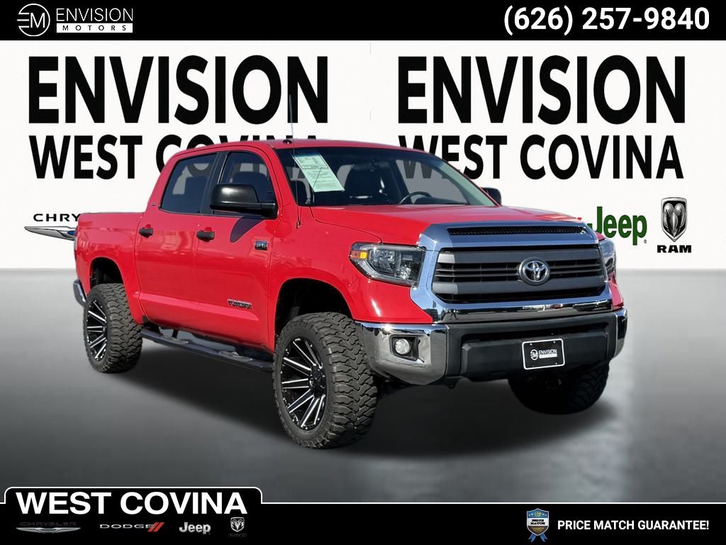 2015 Toyota Tundra