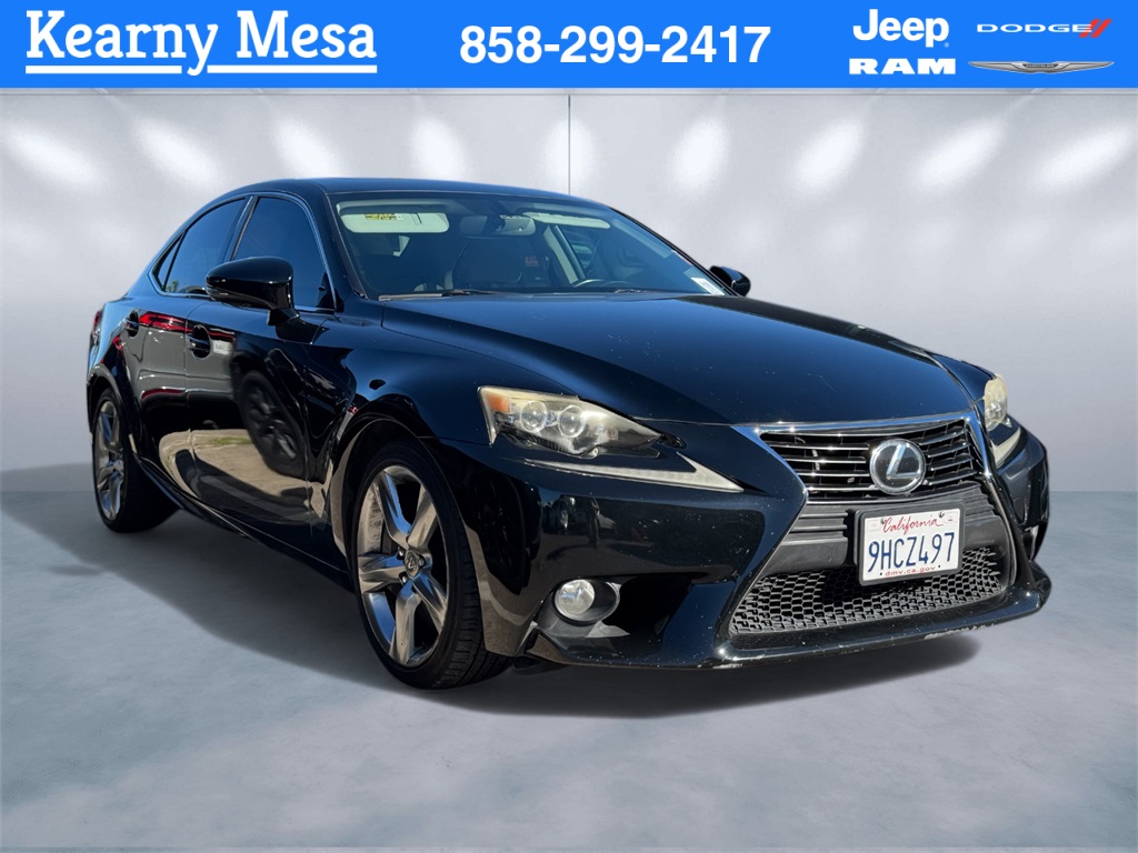 2014 Lexus IS 350
