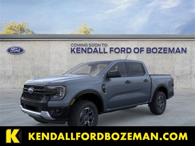 2025 Ford Ranger XLT's photo