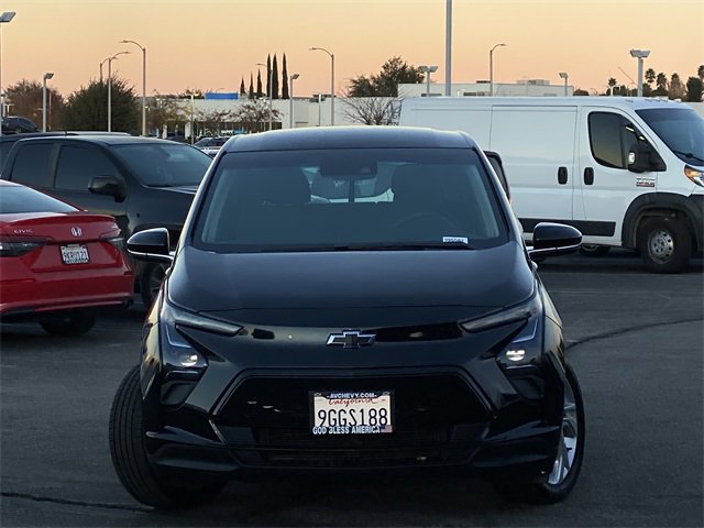 Used 2023 Chevrolet Bolt EV LT with VIN 1G1FW6S01P4178018 for sale in Lancaster, CA