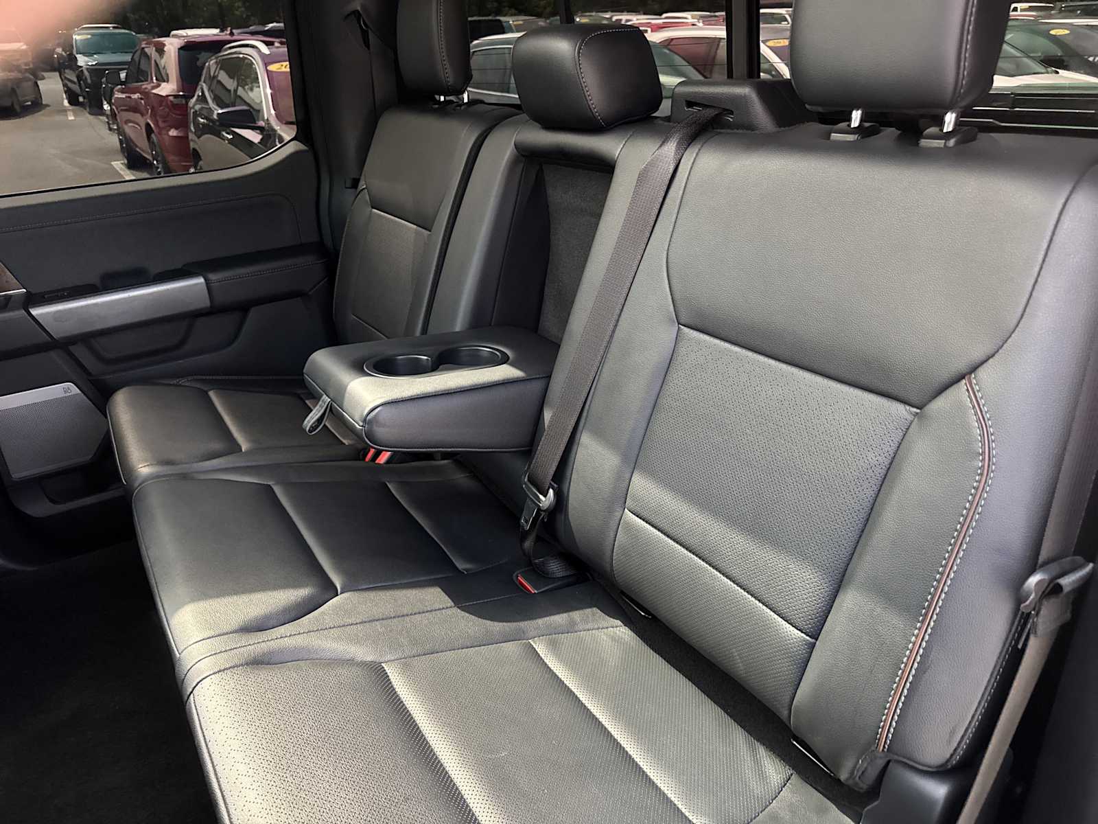 2022 Ford F-150 Lariat photo 40