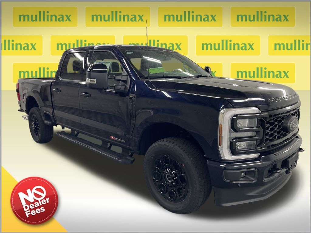 2025 Ford F-250 Super Duty Lariat's photo