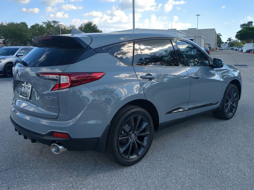 2025 Acura RDX A-Spec photo 3
