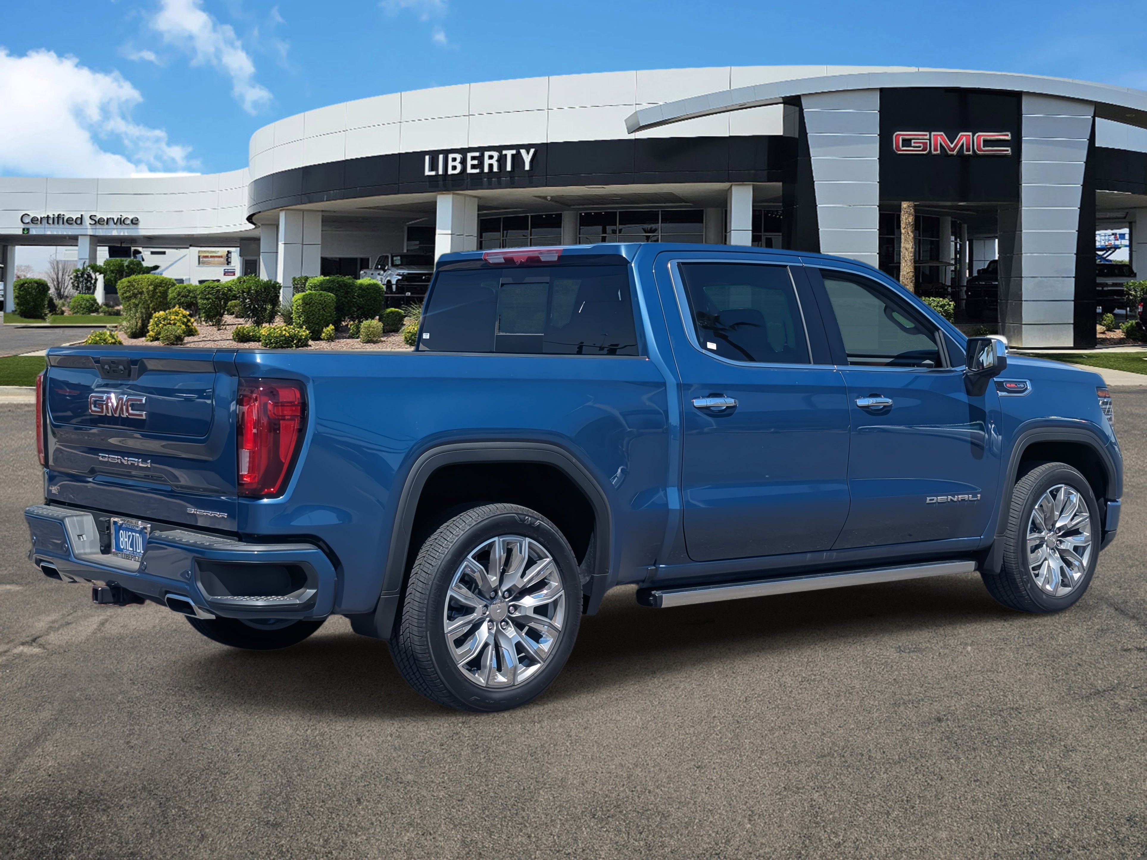 2025 Gmc Sierra 1500 Denali photo 2
