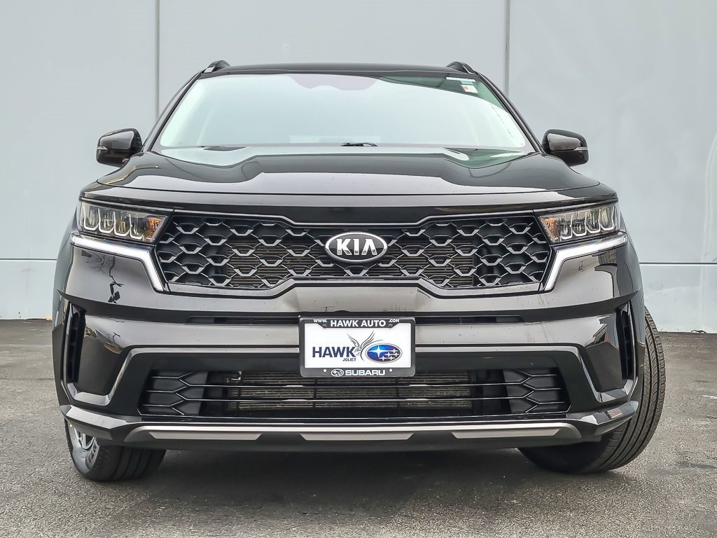 2021 KIA SORENTO - Image 4