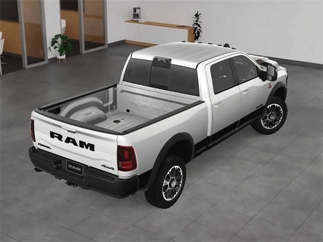 2025 Ram 2500 Power Wagon photo 4