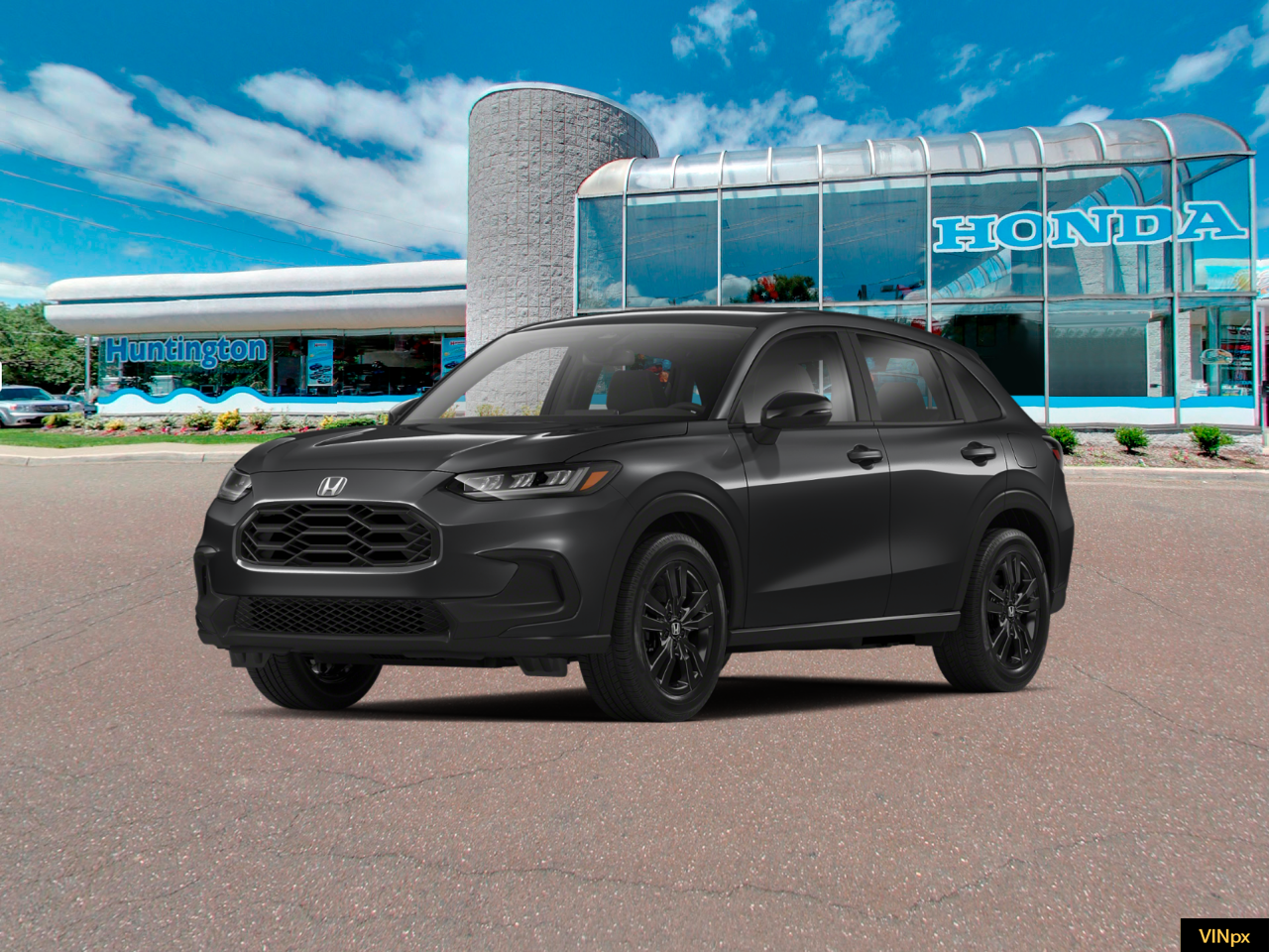 2026 Honda HR-V Sport's photo