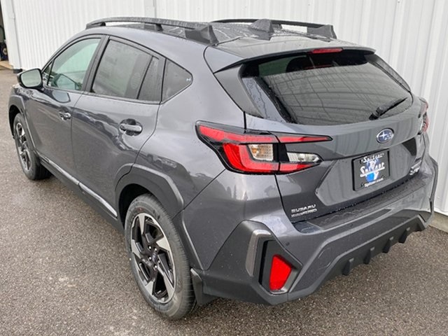 2025 Subaru Crosstrek Limited photo 2