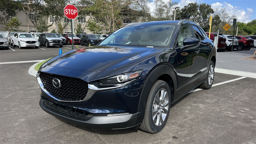 2024 Mazda CX-30 2.5 S Preferred photo 8