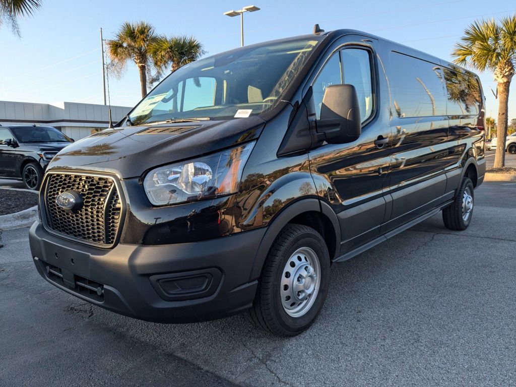 2025 Ford Transit photo 8