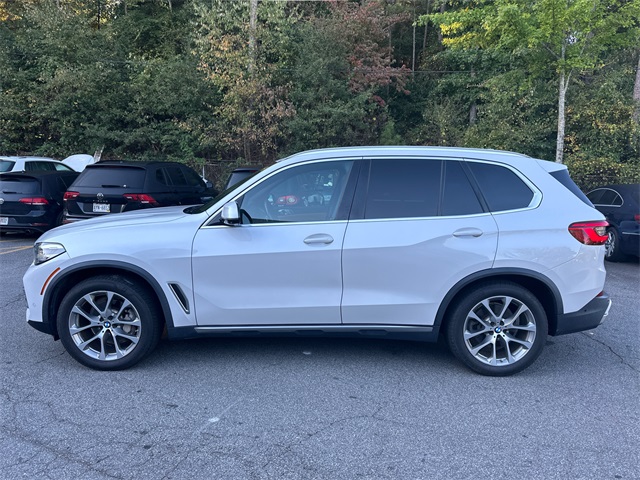 2019 Bmw X5 xDrive40i photo 2