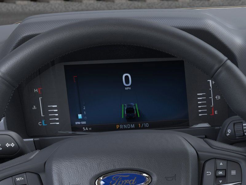 2025 Ford Ranger XLT photo 4