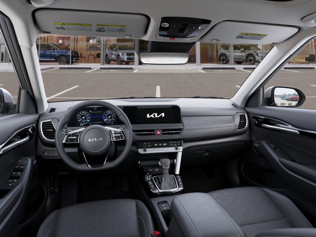 2025 Kia Seltos SX photo 12
