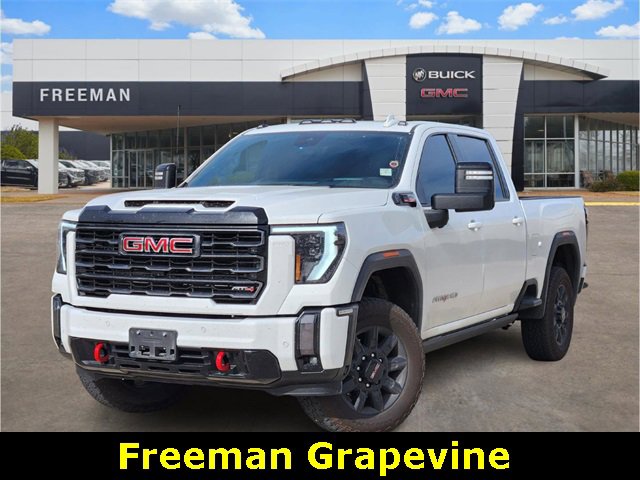 2024 GMC Sierra 2500HD AT4's photo