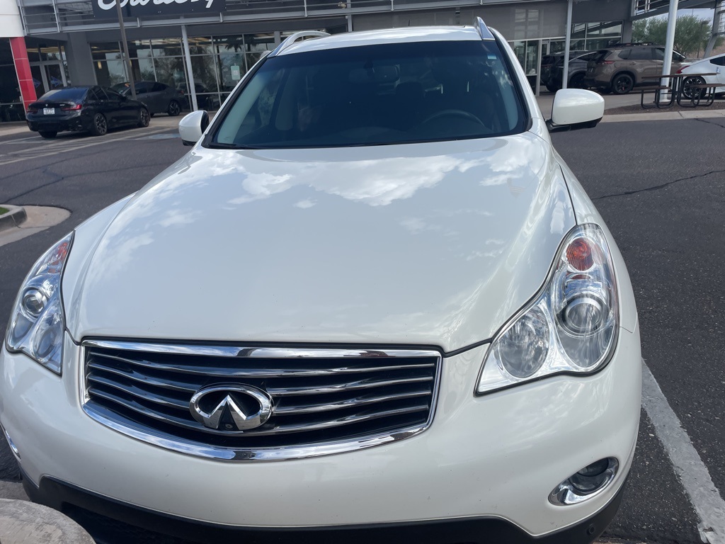 2015 Infiniti QX50 Journey photo 2