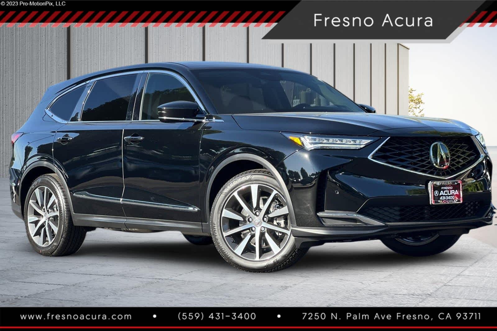 2025 Acura MDX Technology Package's photo