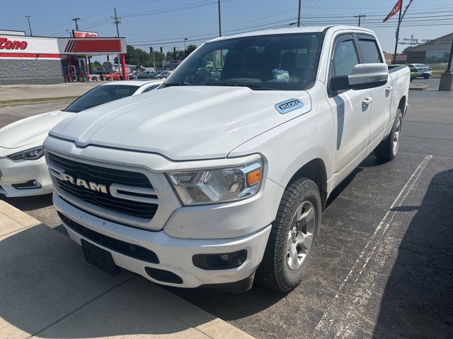 2019 Ram 1500 Big Horn Lone Star photo 2