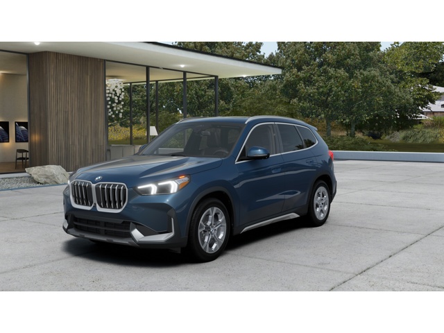 2026 BMW X1 28i's photo