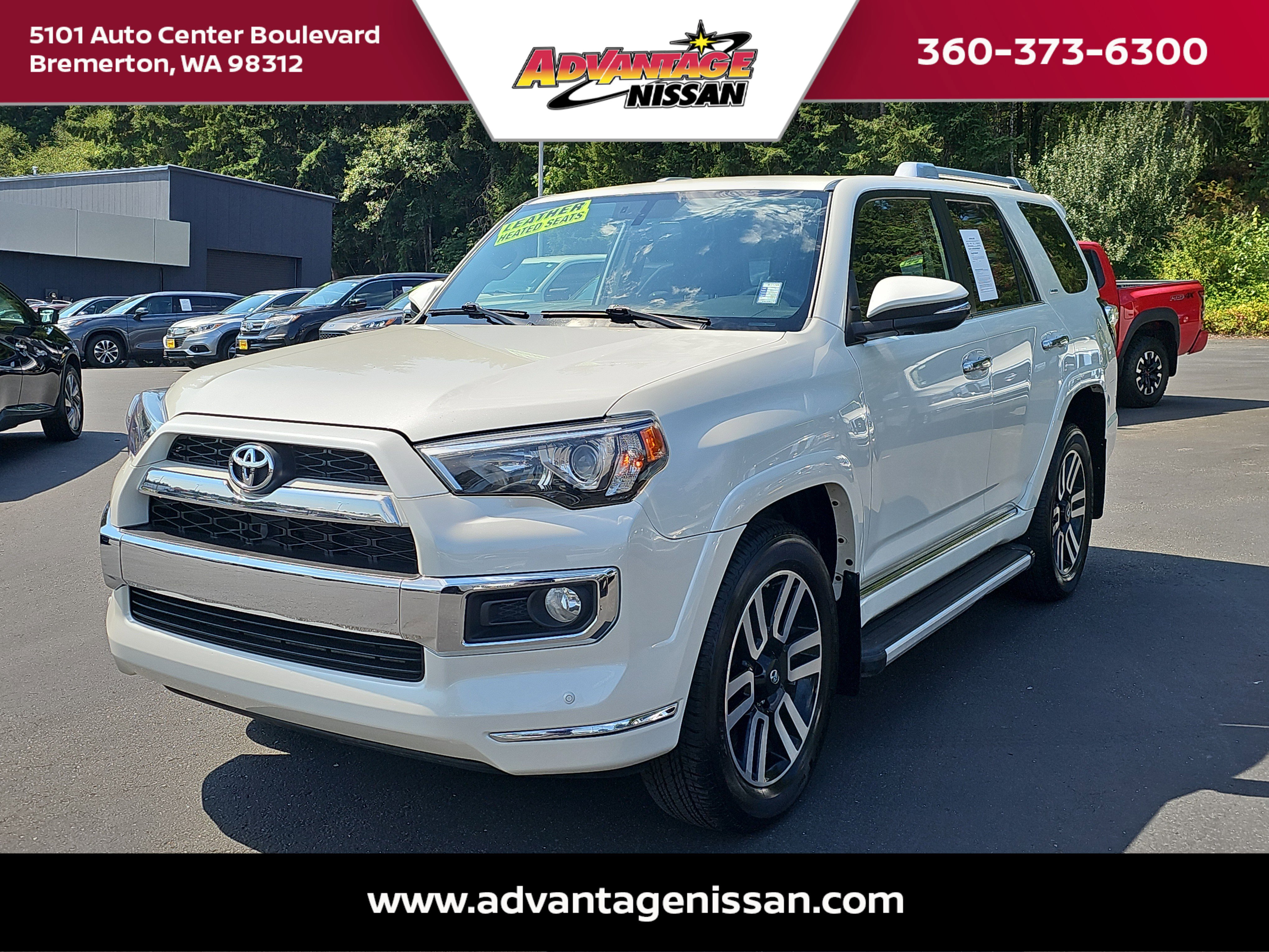 2019 Toyota 4Runner