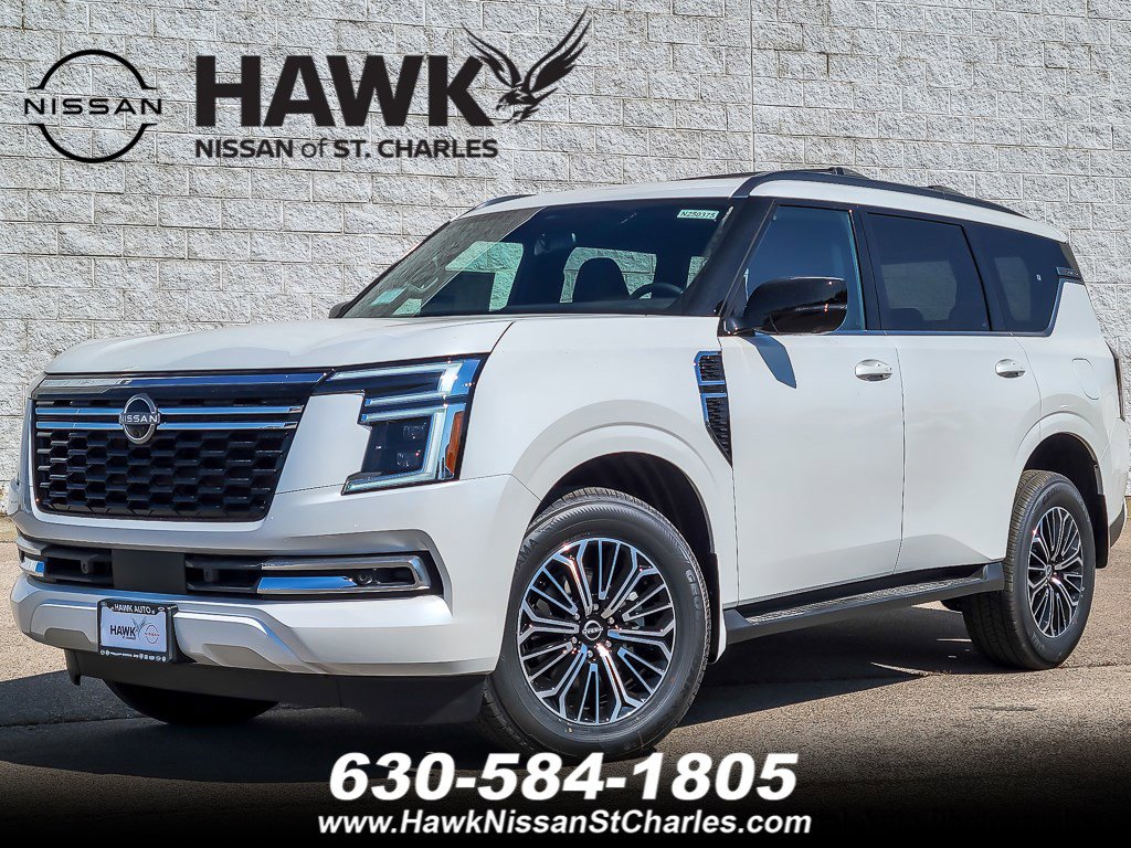 2025 Nissan Armada SL's photo