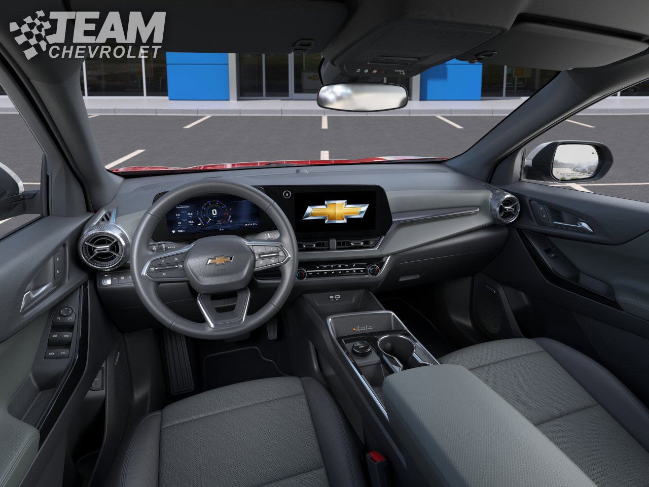 2026 Chevrolet Equinox LT photo 23