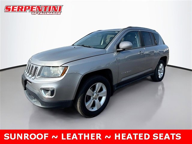 2015 Jeep Compass