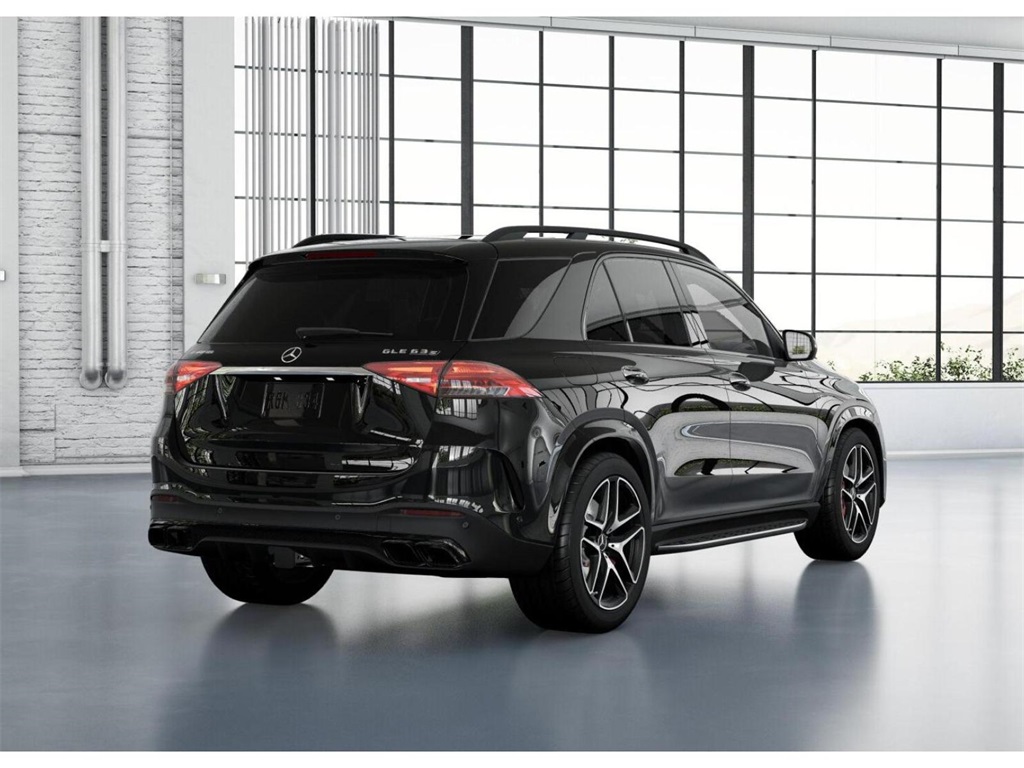 2025 Mercedes Benz GLE 63 S AMG 4MATIC photo 20