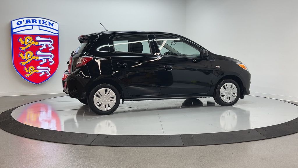 2024 Mitsubishi Mirage ES photo 4